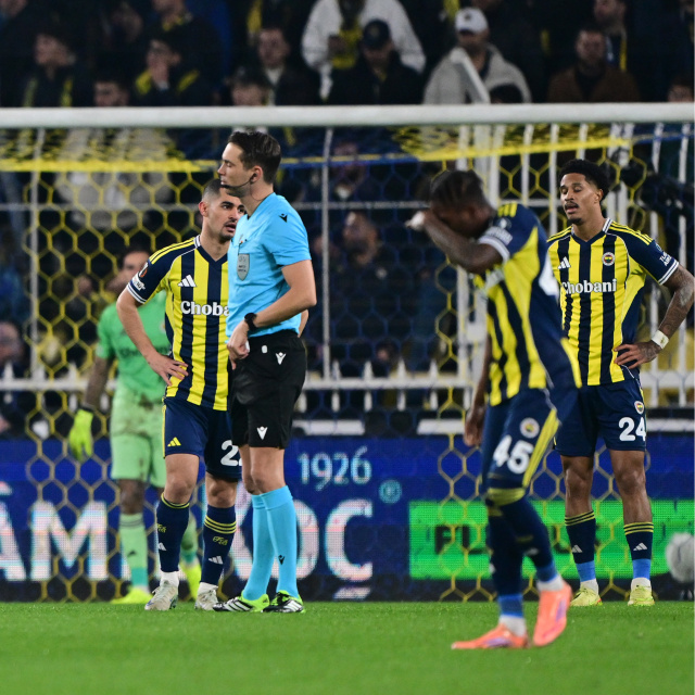 Fenerbahçe, Avrupa’da duvara çarptı!