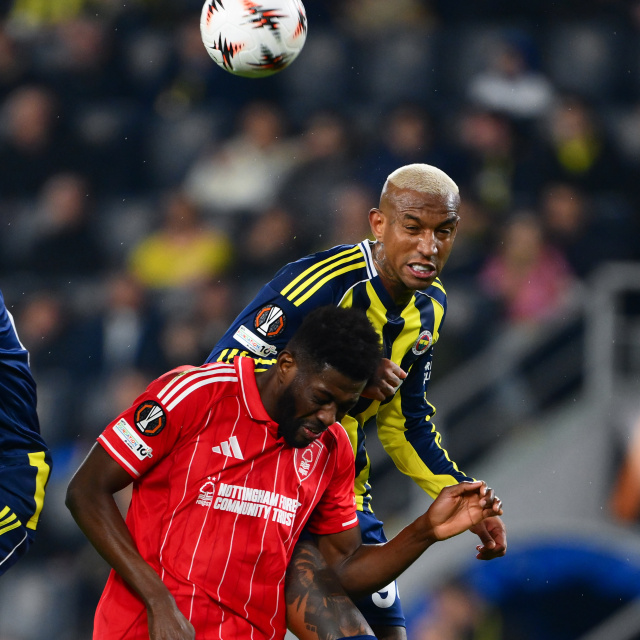 Fenerbahçe, Avrupa'da 3. mağlubiyetini aldı