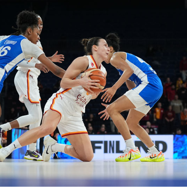 Galatasaray, uzatmada avantajı kaptı!