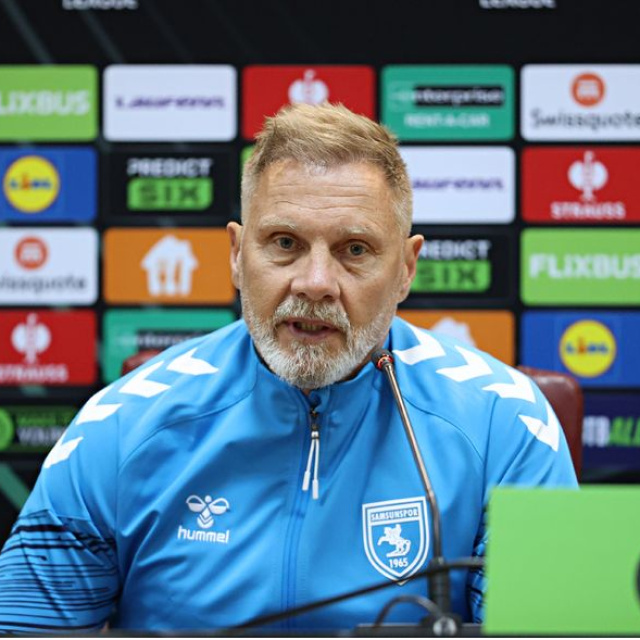 Thorsten Fink'ten 4 değişiklik!