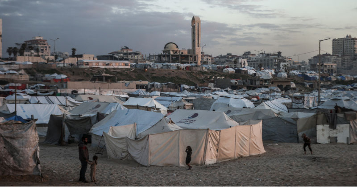 Hamas: Filistinlilerin haklarını güvence altına alınmalı