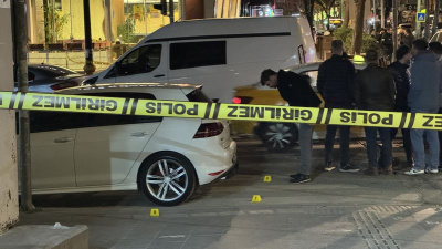 Diyarbakır'da silahlı kavga: 2 yaralı