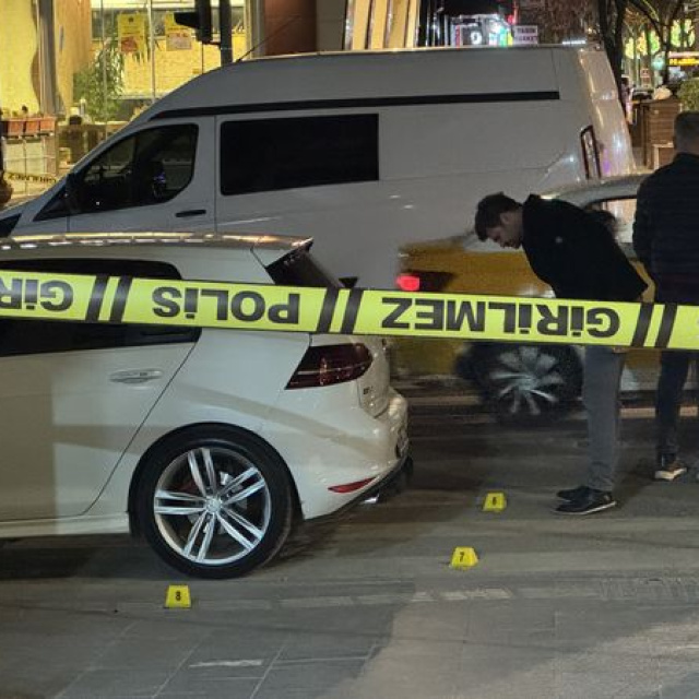 Diyarbakır'da silahlı kavga: 2 yaralı
