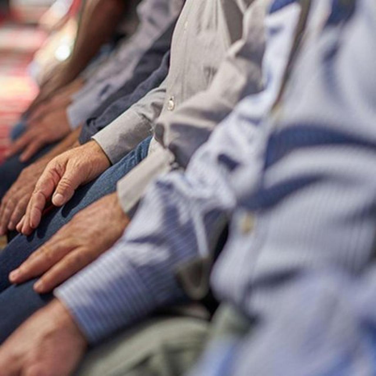 Cuma namazı kılınışı