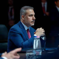 Bakan Fidan: Türkiye, Gazze'ye asker göndermeye hazır