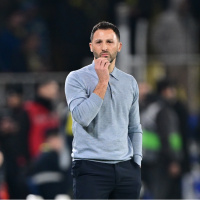 Domenico Tedesco: Mağlubiyeti hak ettik!