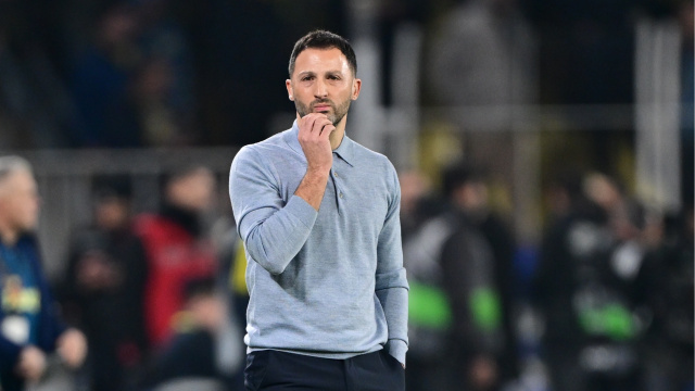 Domenico Tedesco: Mağlubiyeti hak ettik!