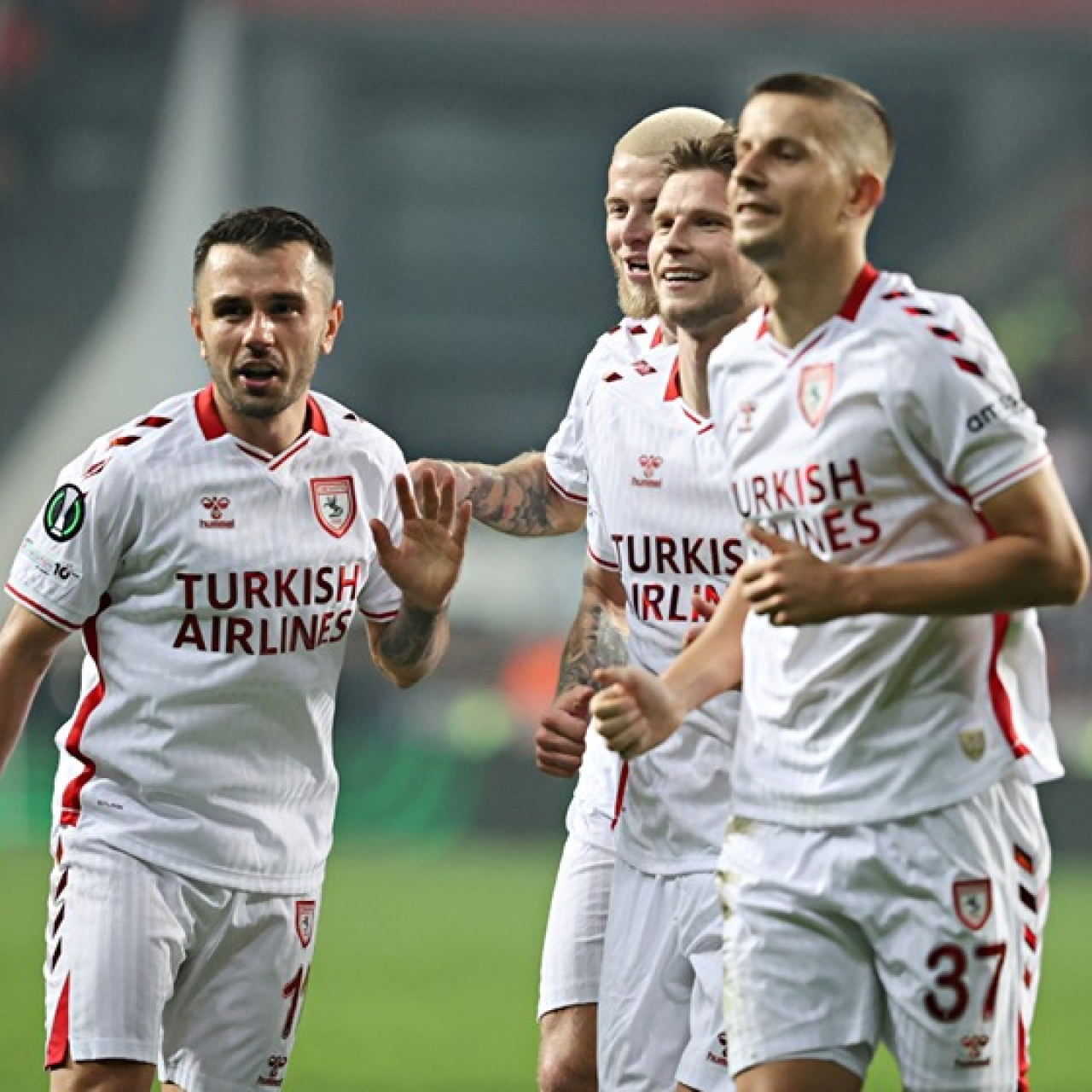 Shkendija - Samsunspor maçı saat kaçta?