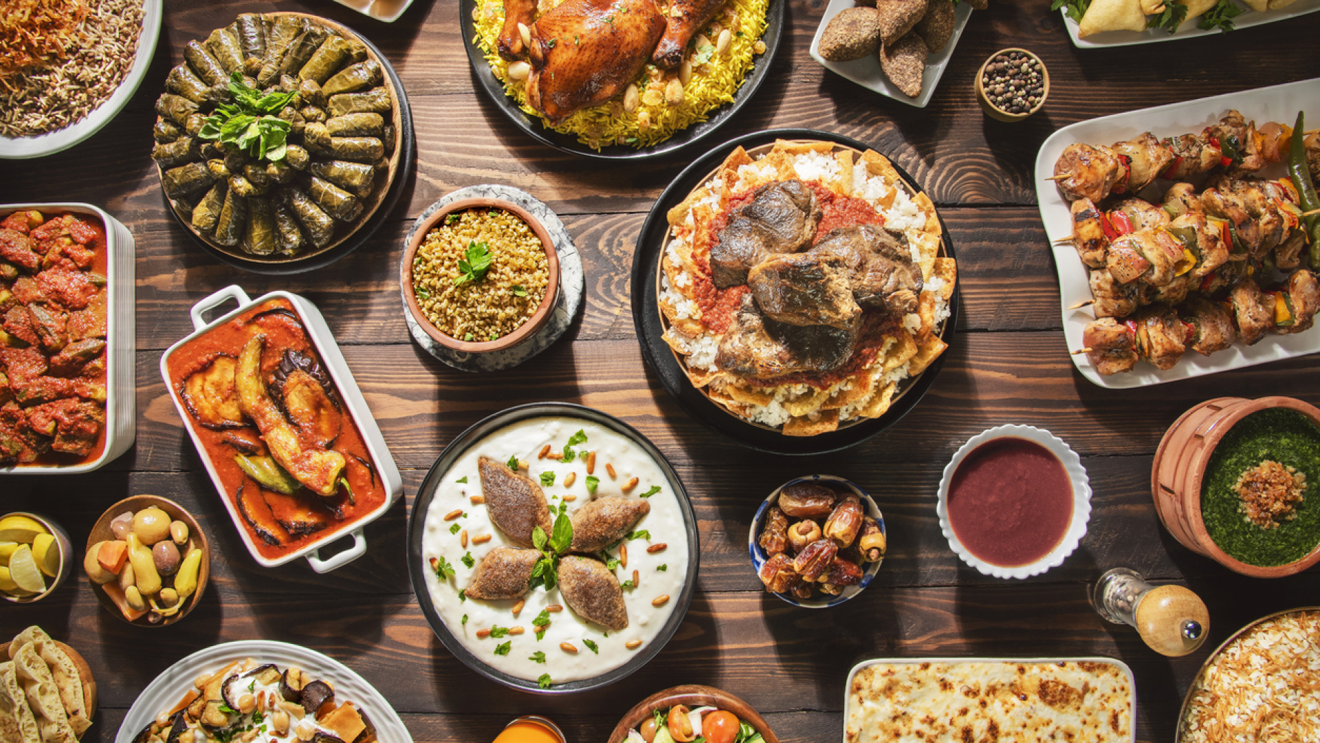 Ramazan'ın İkinci Günü İçin Pratik ve Lezzetli İftar Menüsü Önerisi