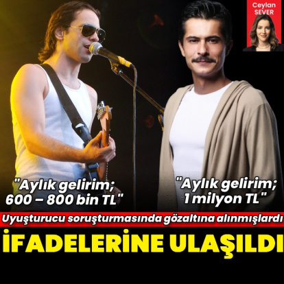 "Uyuşturucu maddeyi Telegram'dan sipariş verdim"