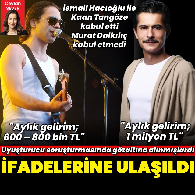 "Uyuşturucu maddeyi Telegram'dan sipariş verdim"