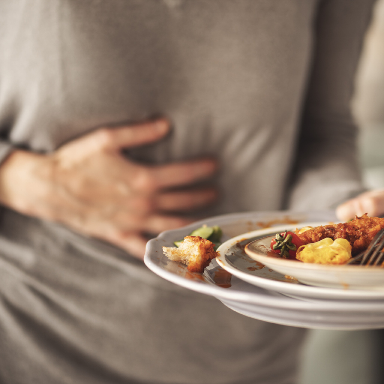 İftarı hızlı yapanlar dikkat!