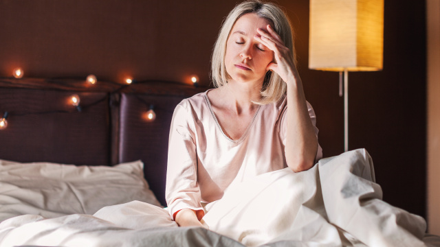 Hayatın insanı en yorduğu yıllar 40’lı yaşlar mı?