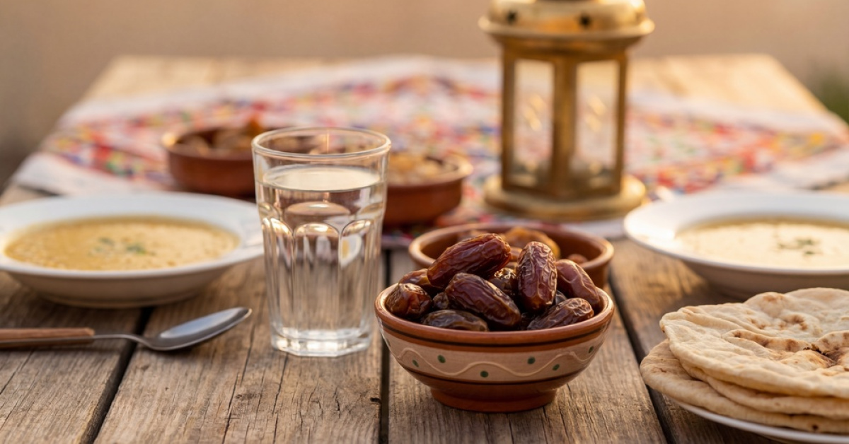 Sahurdan iftara vücudun su dengesi nasıl korunur?