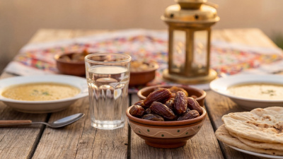 Sahurdan iftara vücudun su dengesi nasıl korunur?