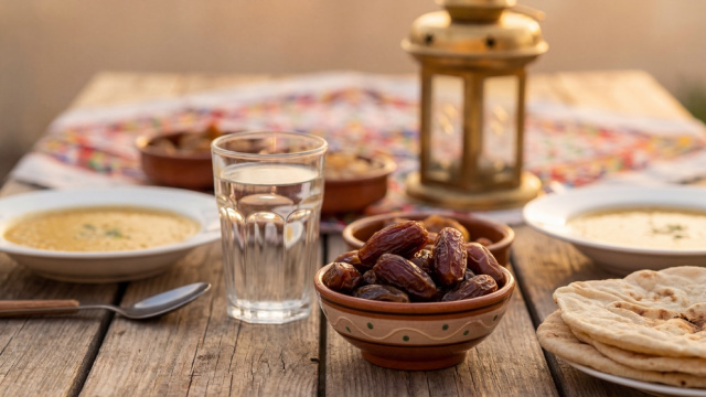 Sahurdan iftara vücudun su dengesi nasıl korunur?