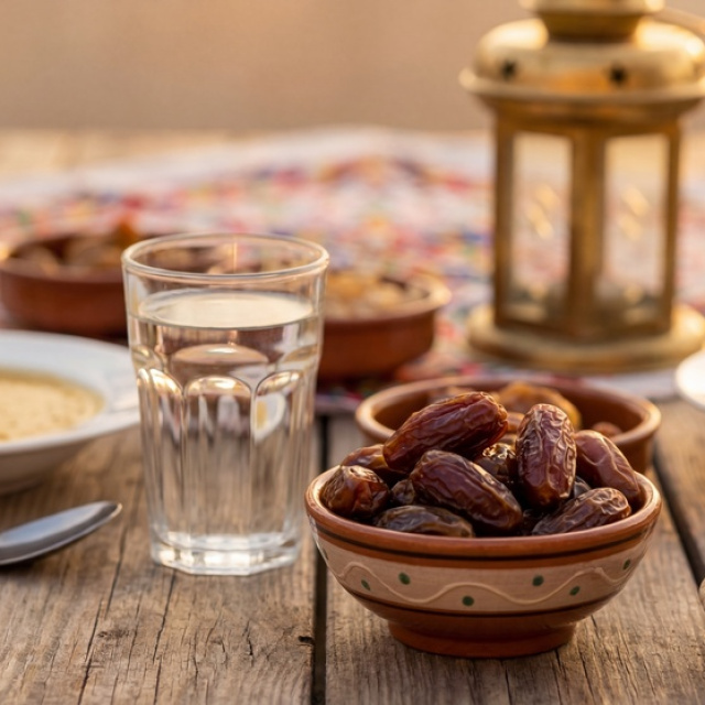 Sahurdan iftara vücudun su dengesi nasıl korunur?