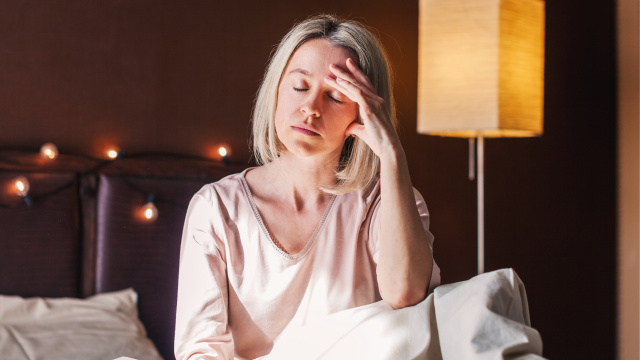 Hayatın insanı en yorduğu yıllar 40’lı yaşlar mı?