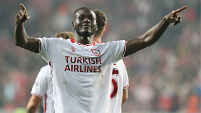 Samsunspor avantajı kaptı!