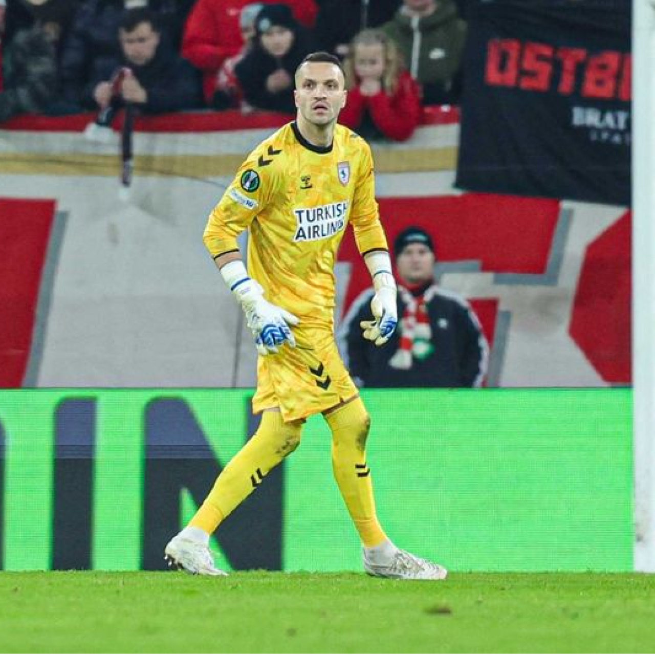 "Samsun'a avantajlı gitmek önemliydi"