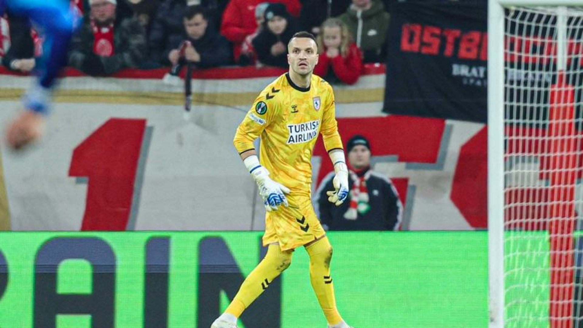 Okan Kocuk: Samsunspor'un Avrupa Ligi'nde Avantajlı Gitmesi Kritikti