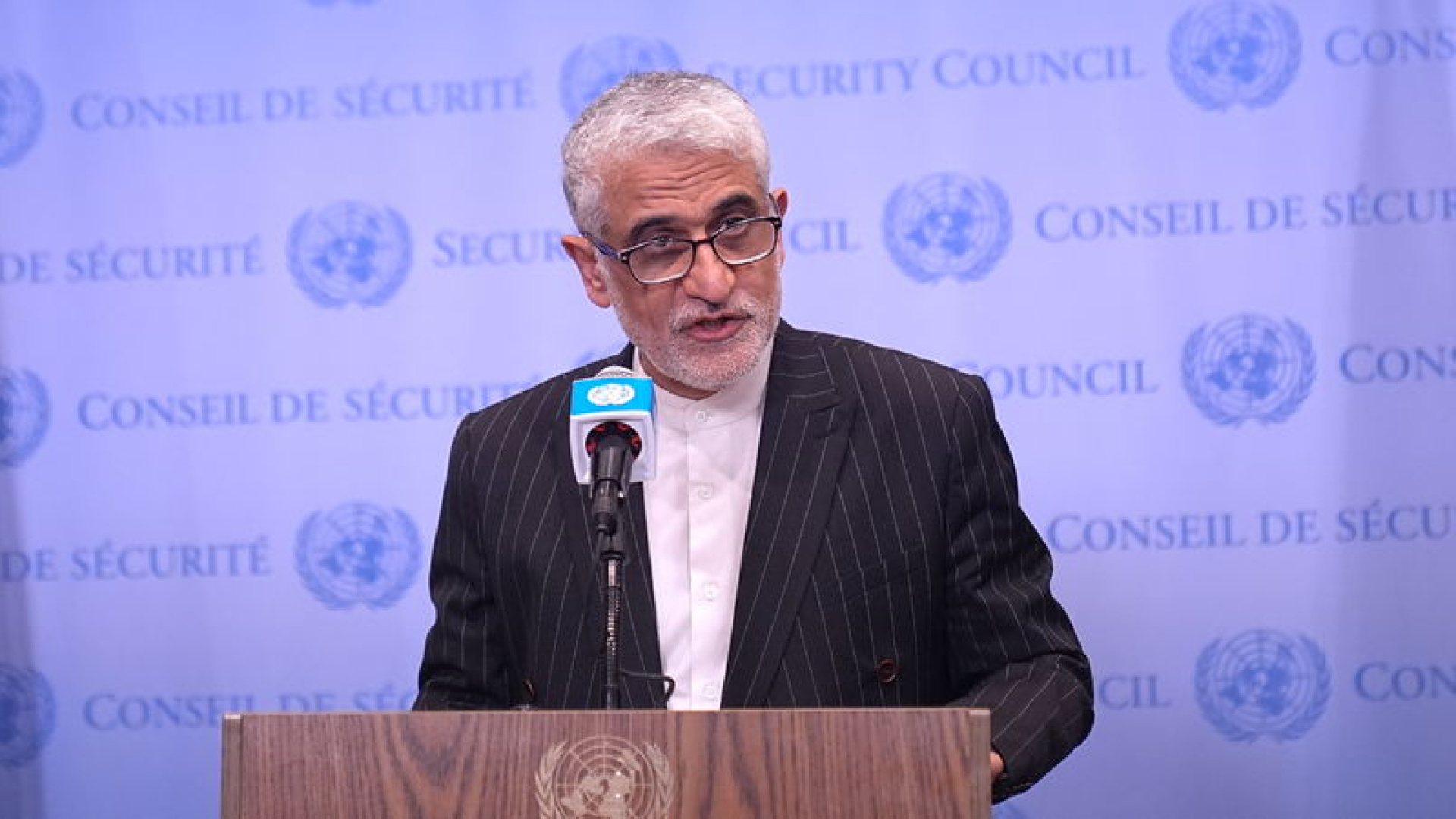 İran'ın BM Temsilcisinden 'meşru müdafaa' uyarısı | Dış Haberler