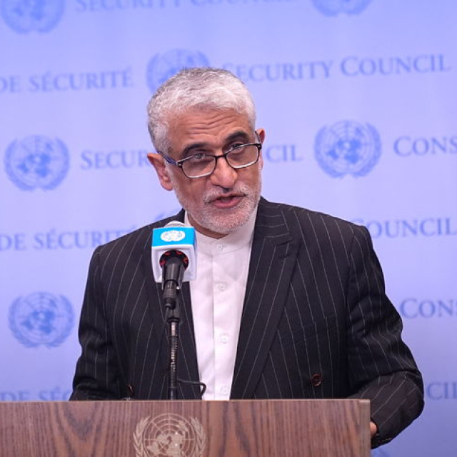 İran'ın BM Temsilcisinden 'meşru müdafaa' uyarısı