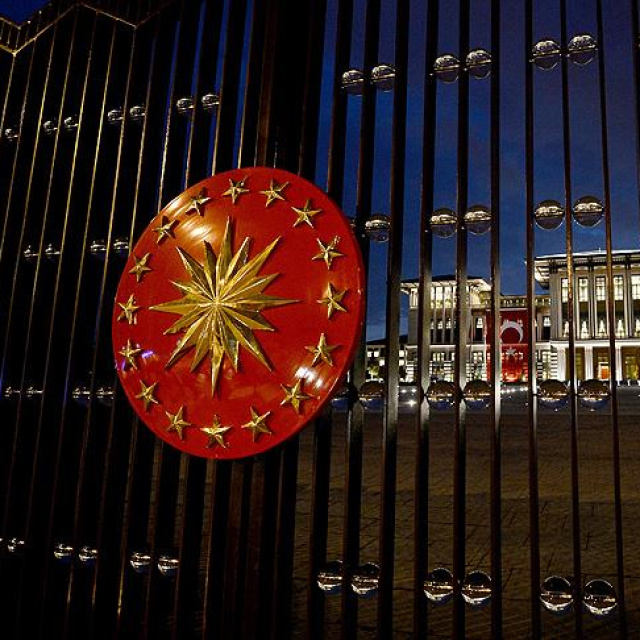 İçişleri ve Adalet Bakan Yardımcıları değişti