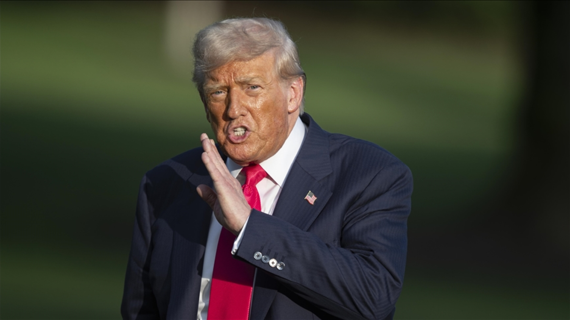 Trump Tarifeleri Savundu: Ulusal Güvenlik İçin Hakkım Var