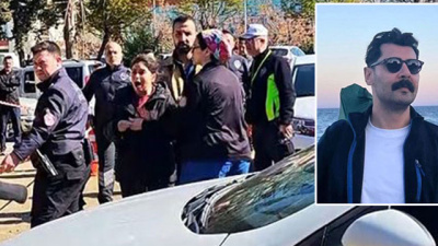 Nöbetten çıktı aracında cansız bulundu! Şüpheli ölüm!