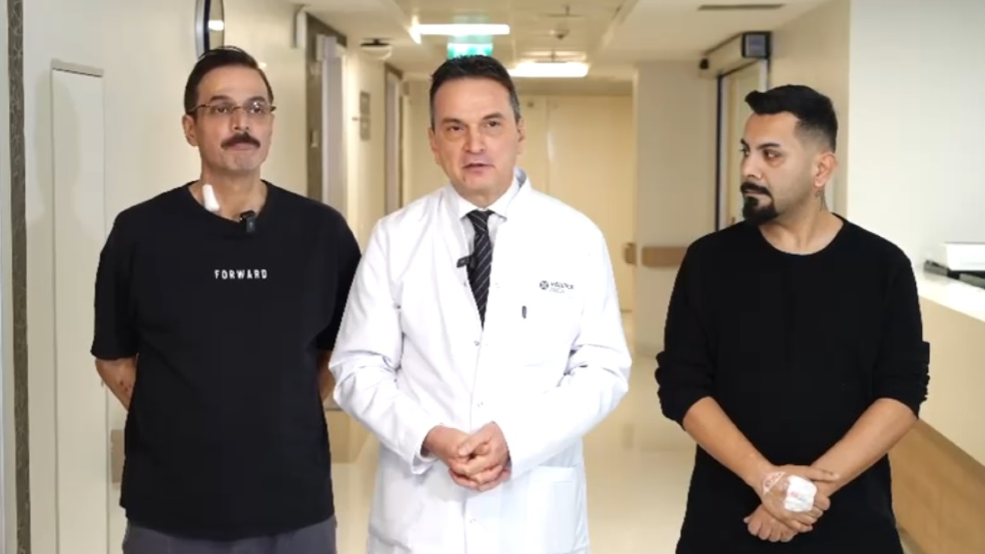 Ufuk Özkan Karaciğer Nakli Sonrası Taburcu Oldu: 'Organ Bağışı Artık Misyonum'
