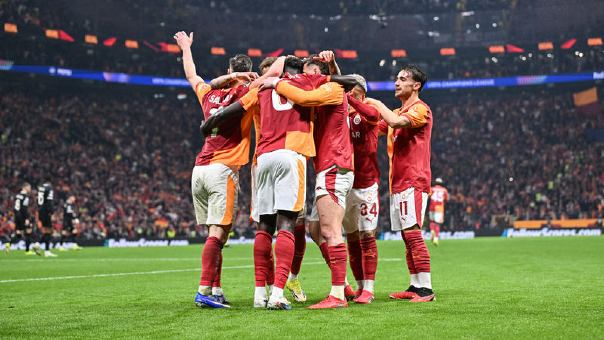 Galatasaray Konyaspor Deplasmanında: Maç Detayları ve Önemli Bilgiler