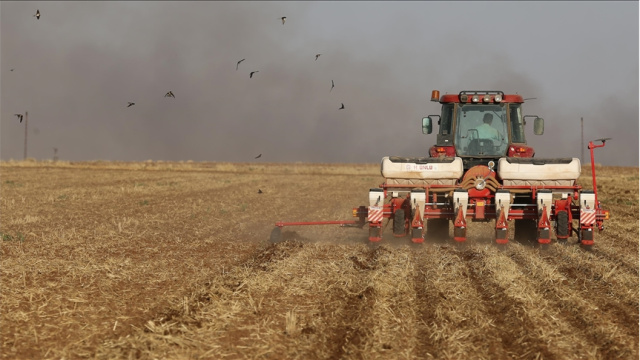 Tarımsal girdi fiyat endeksi aralıkta arttı