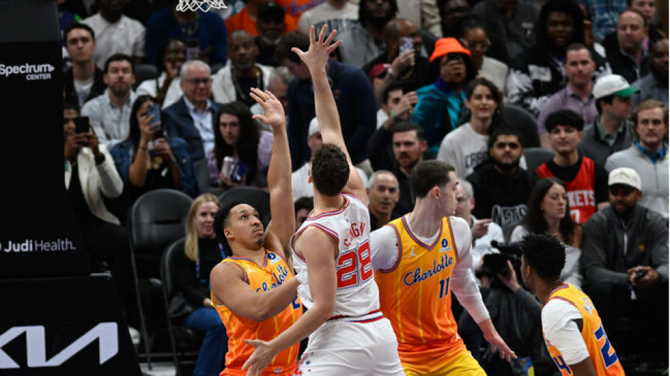 Rockets, Alperen'in 13 sayısıyla kazandı!