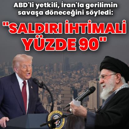 ABD kamuoyunda 'İran' karmaşası