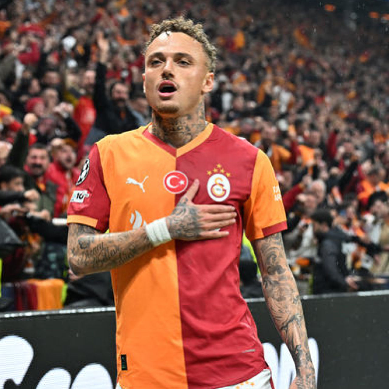 Galatasaray, Noa Lang için harekete geçti!
