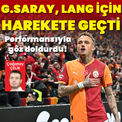 Galatasaray, Noa Lang için harekete geçti!
