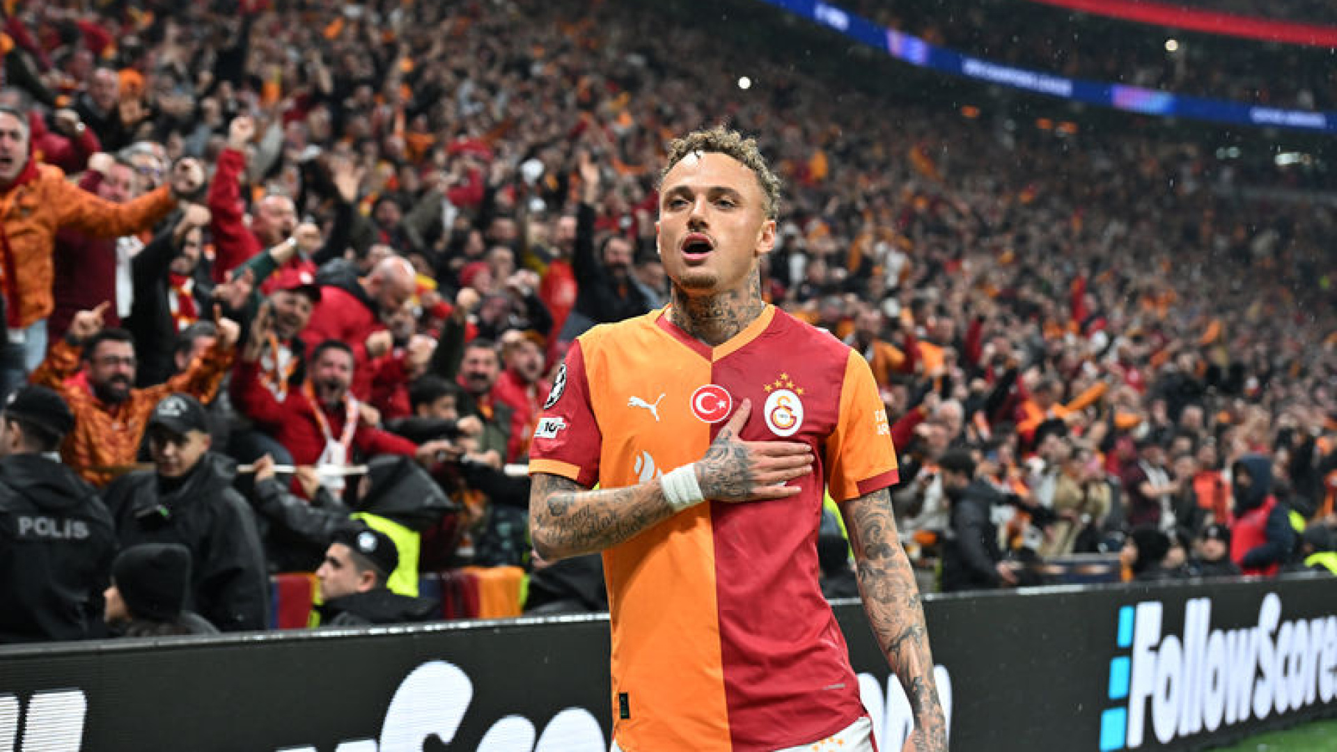Galatasaray, Noa Lang'ın Satın Alımı İçin Harekete Geçti!