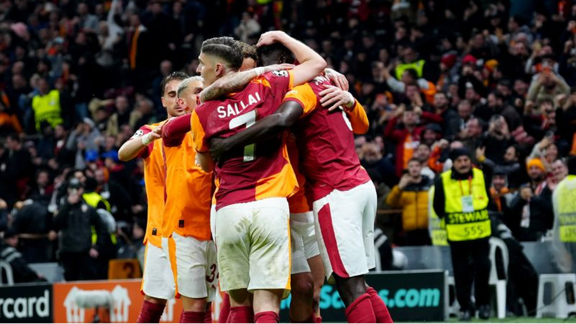 Galatasaray'da 84 günde büyük değişim! - Galatasar…
