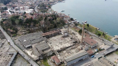 Şişecam, Beykoz'daki yerini sattı