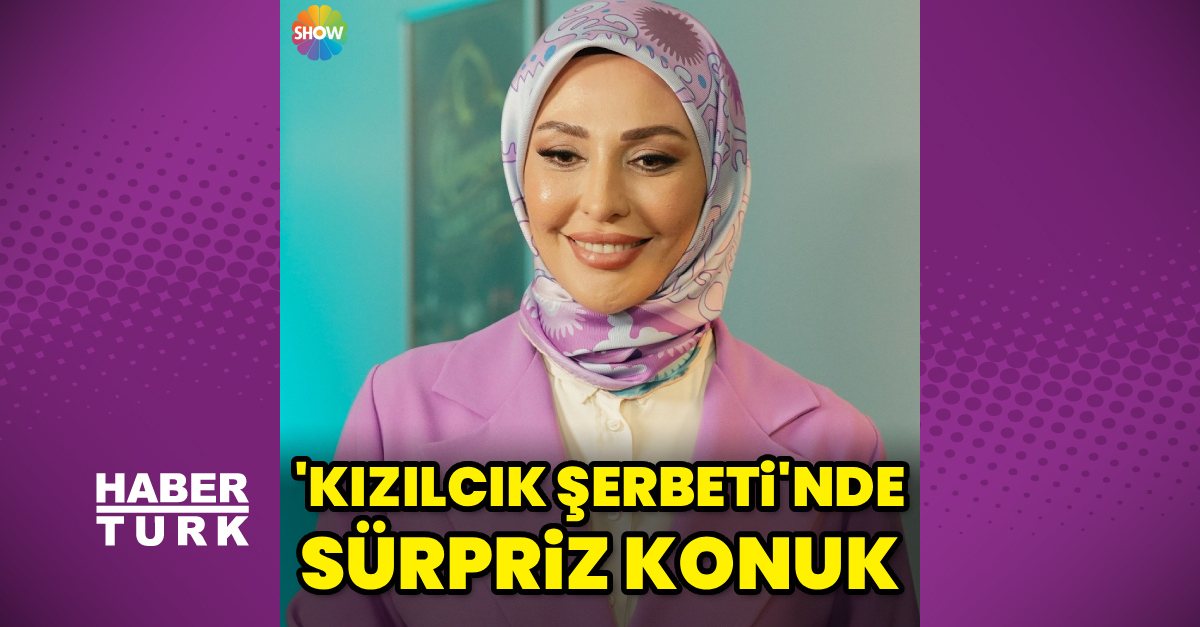 'Kızılcık Şerbeti’nde Konuk Olan Şef: Ramazan Yemeği Programlarını Sunuyor