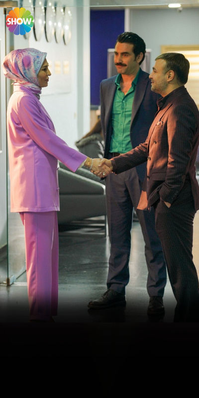 'Kızılcık Şerbeti'nde sürpriz konuk