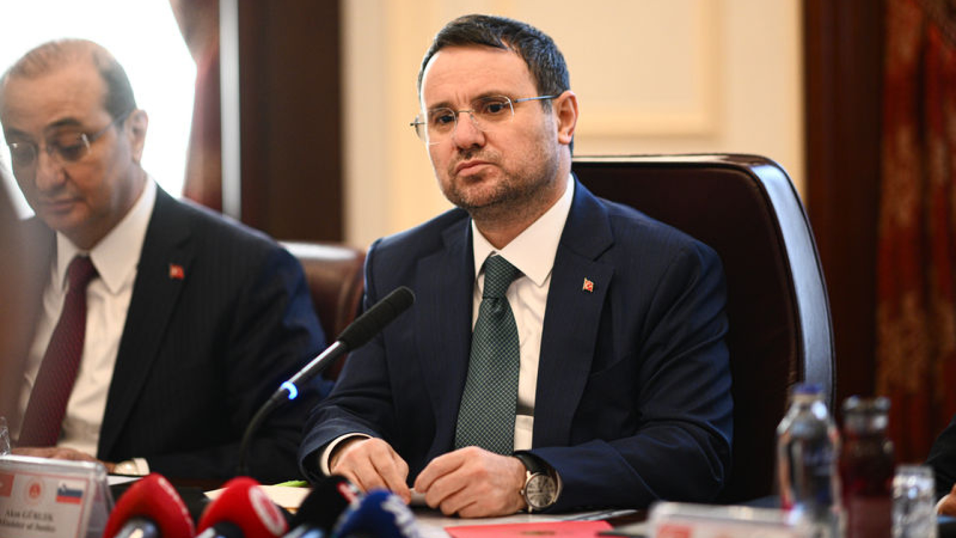 Adalet Bakanı Gürlek'ten Ticari Davalarla İlgili Önemli Açıklamalar