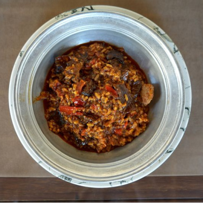 Gaziantep'in coğrafi işaretli lezzeti