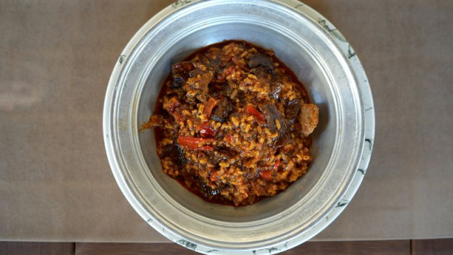 Gaziantep'in coğrafi işaretli lezzeti