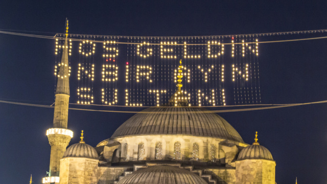 İstanbul iftar saati 20 Şubat 2026