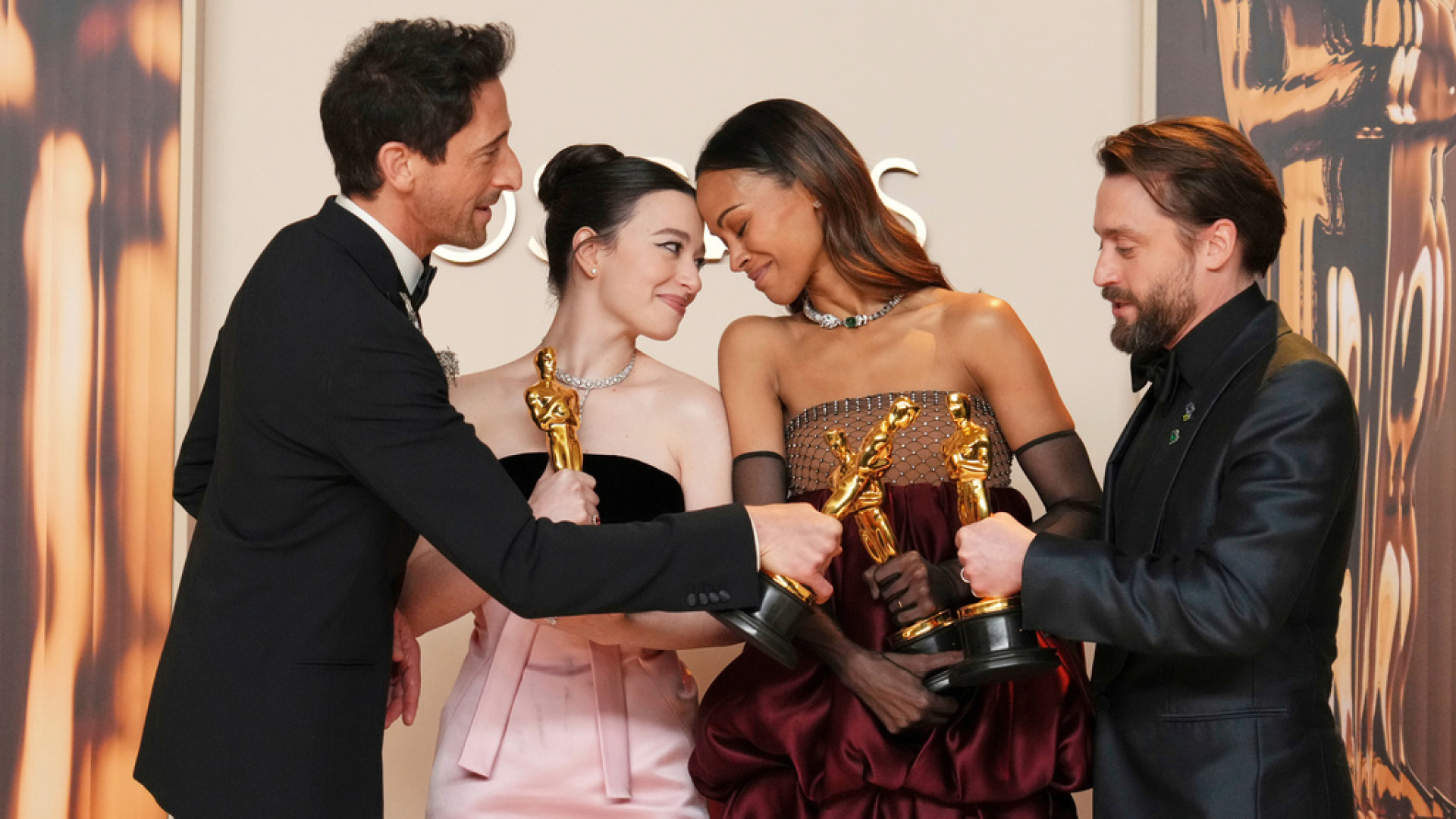 2026 Oscar Ödülleri'nde Ödül Verecek İlk İsimler Açıklandı