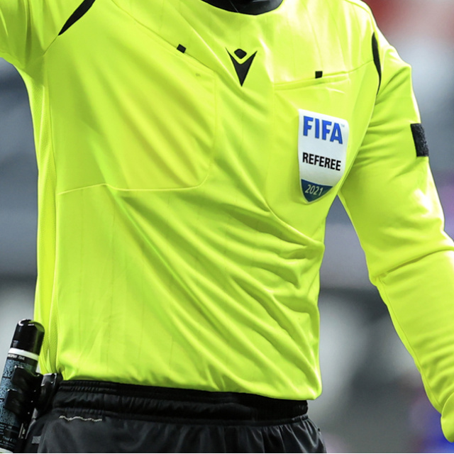 1. Lig'de haftanın hakemleri açıklandı!