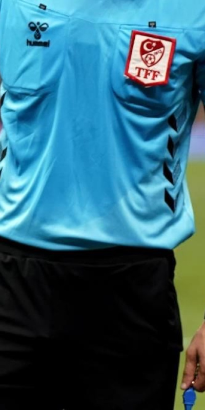 23. haftanın hakemleri belli oldu!