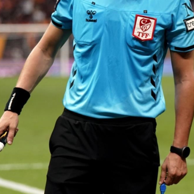 23. haftanın hakemleri belli oldu!